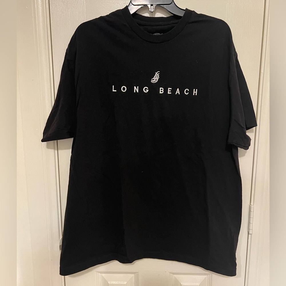 LONG BEACH CLOTHING CO Men’s T-Shirt XL